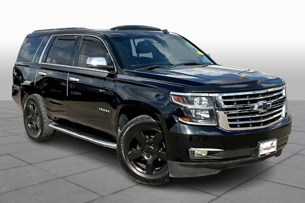 used 2015 Chevrolet Tahoe car, priced at $16,000