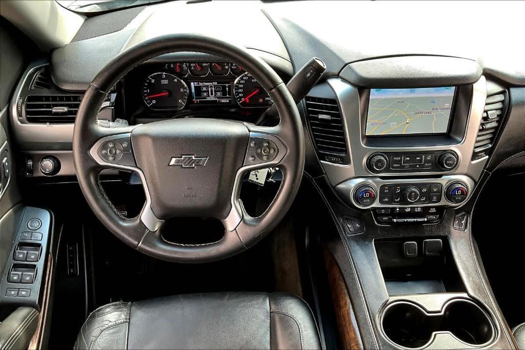 used 2015 Chevrolet Tahoe car, priced at $16,000