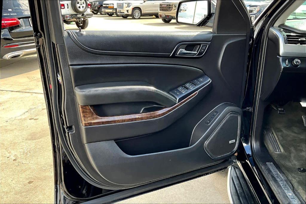 used 2015 Chevrolet Tahoe car, priced at $16,000