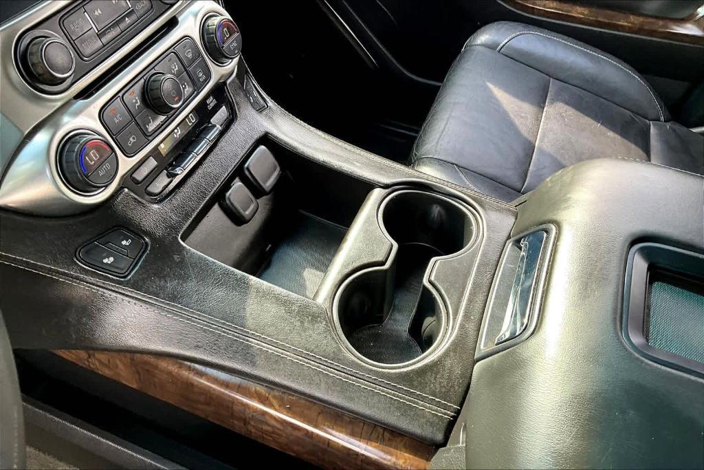 used 2015 Chevrolet Tahoe car, priced at $16,000