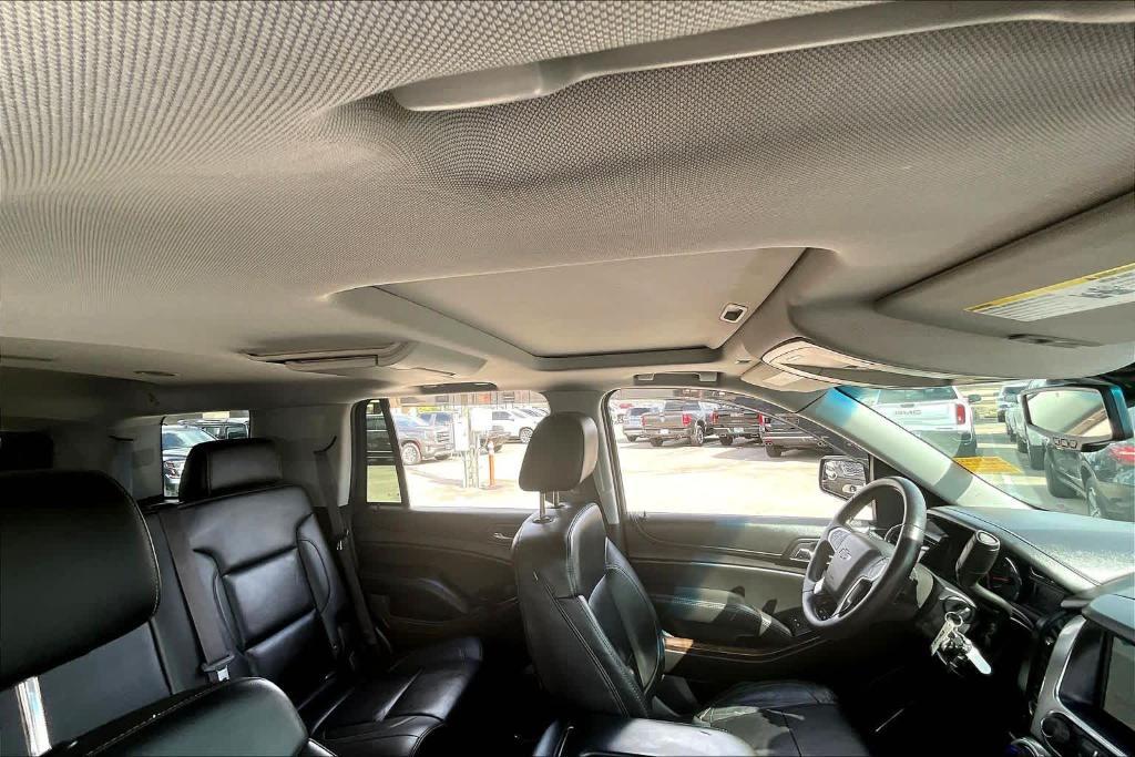 used 2015 Chevrolet Tahoe car, priced at $16,000