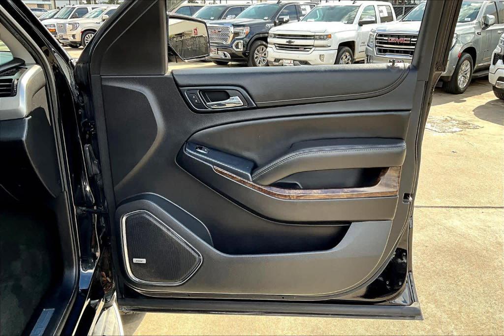 used 2015 Chevrolet Tahoe car, priced at $16,000