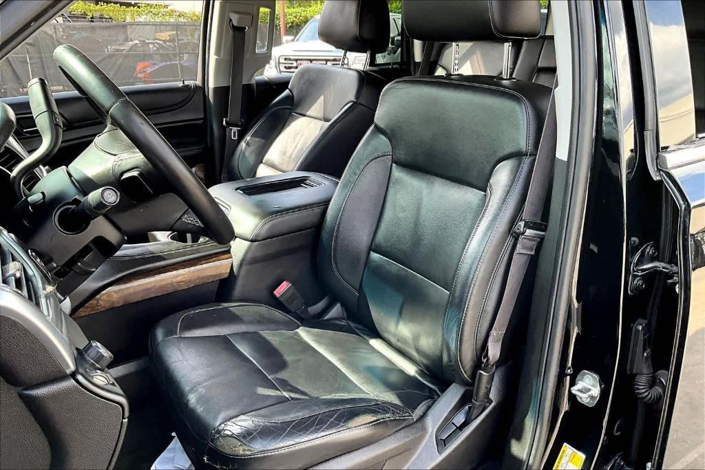 used 2015 Chevrolet Tahoe car, priced at $16,000