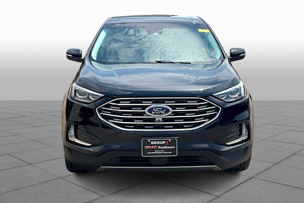 used 2020 Ford Edge car, priced at $20,750