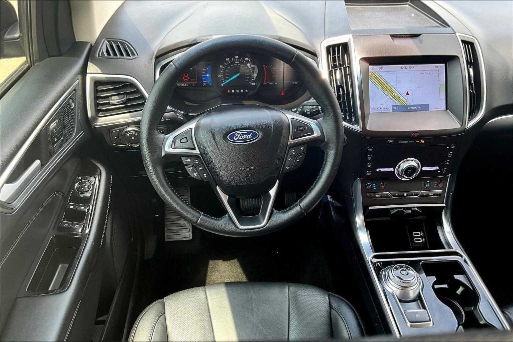 used 2020 Ford Edge car, priced at $20,750
