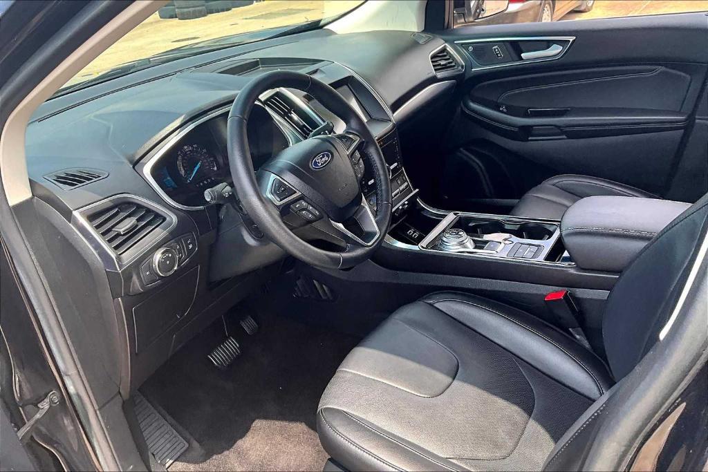 used 2020 Ford Edge car, priced at $20,750