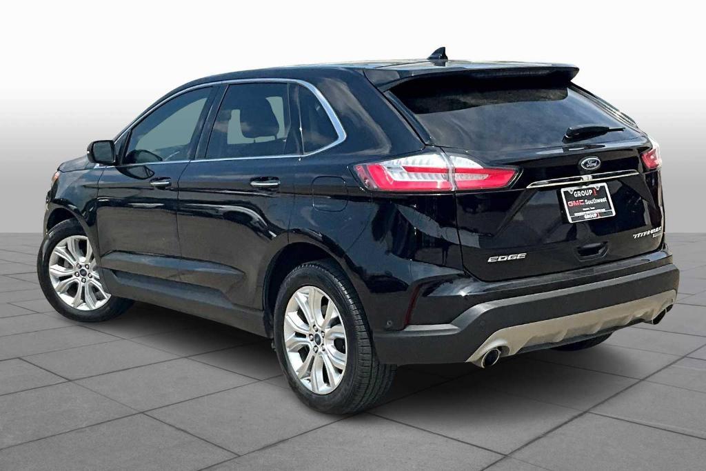 used 2020 Ford Edge car, priced at $20,750