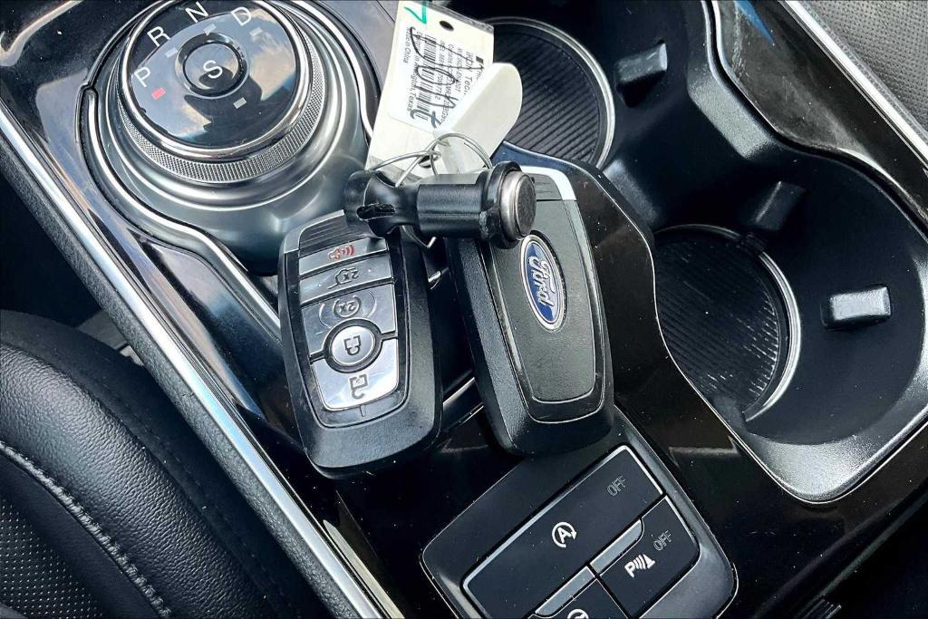 used 2020 Ford Edge car, priced at $20,750