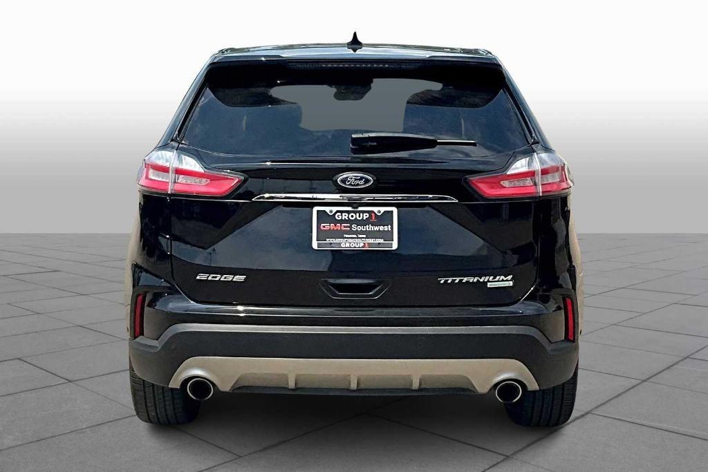 used 2020 Ford Edge car, priced at $20,750