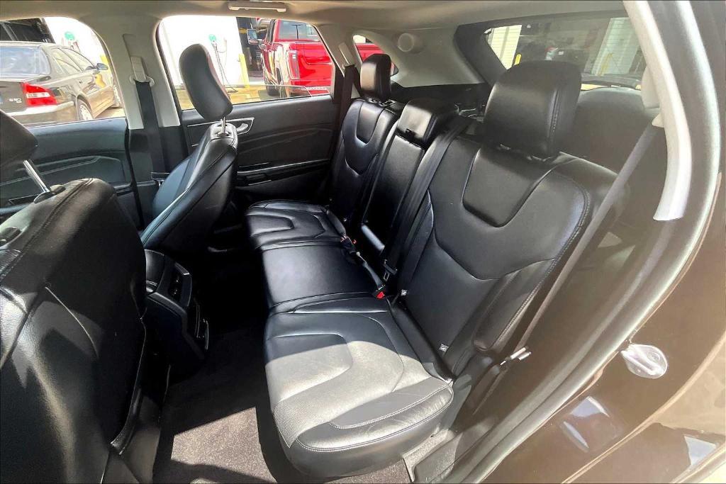 used 2020 Ford Edge car, priced at $20,750