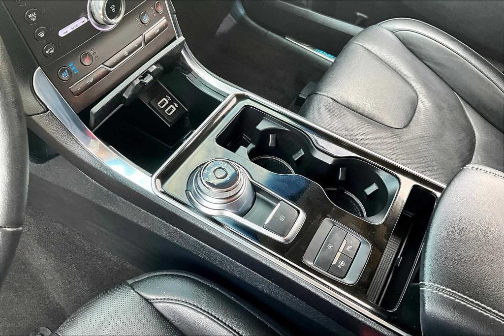 used 2020 Ford Edge car, priced at $20,750
