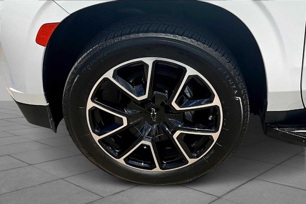 used 2024 Chevrolet Tahoe car, priced at $59,022
