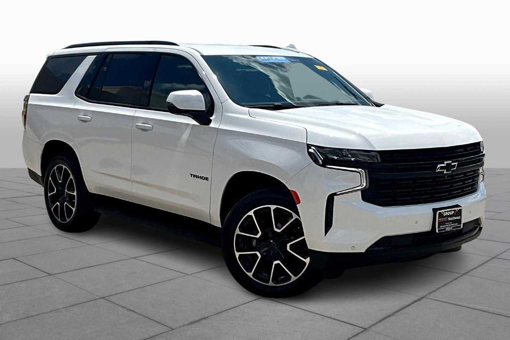 used 2024 Chevrolet Tahoe car, priced at $59,022