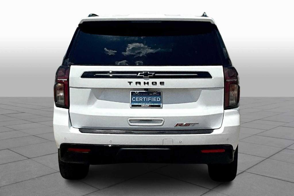 used 2024 Chevrolet Tahoe car, priced at $59,022