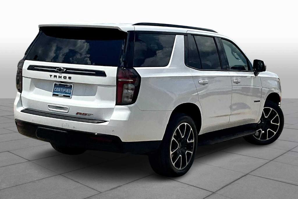 used 2024 Chevrolet Tahoe car, priced at $59,022