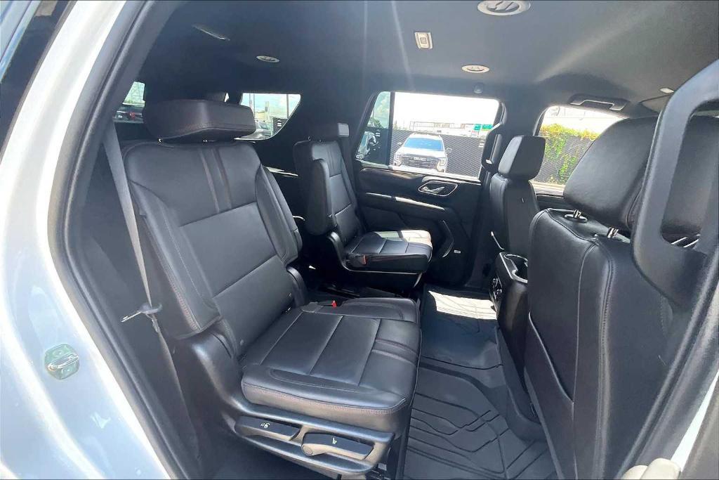 used 2024 Chevrolet Tahoe car, priced at $59,022