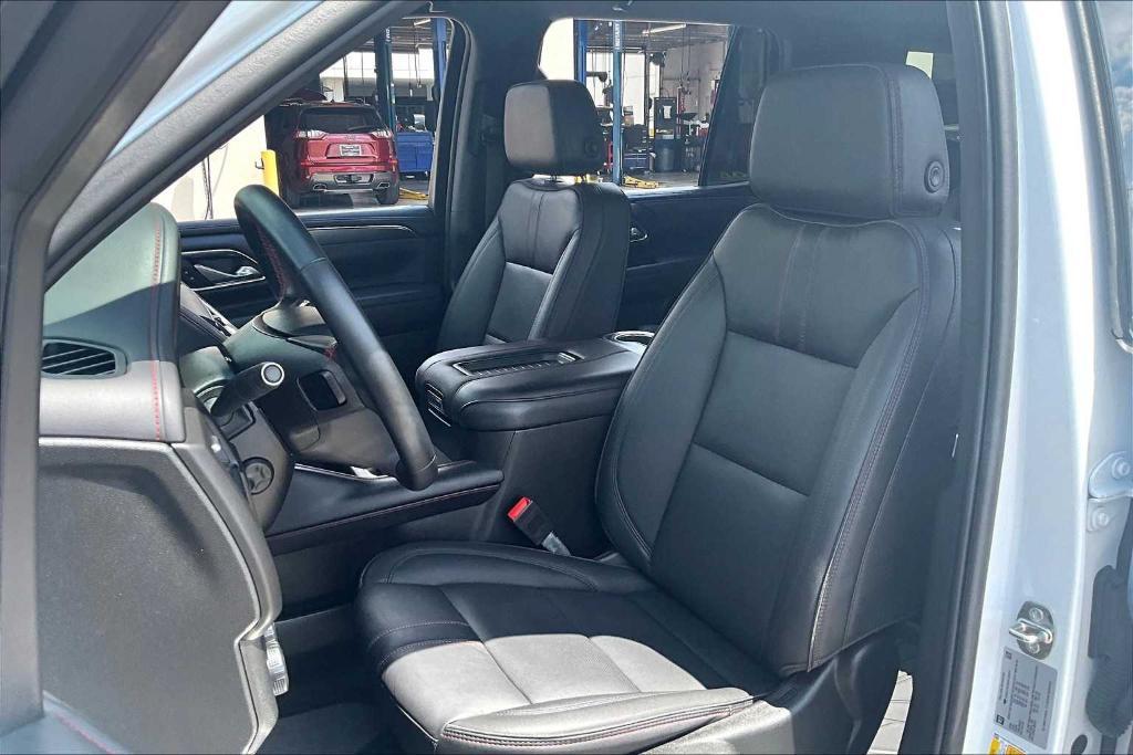 used 2024 Chevrolet Tahoe car, priced at $59,022
