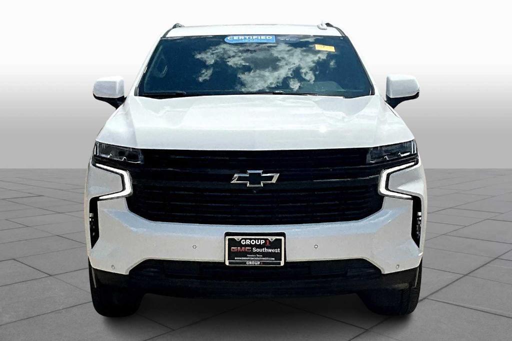 used 2024 Chevrolet Tahoe car, priced at $59,022