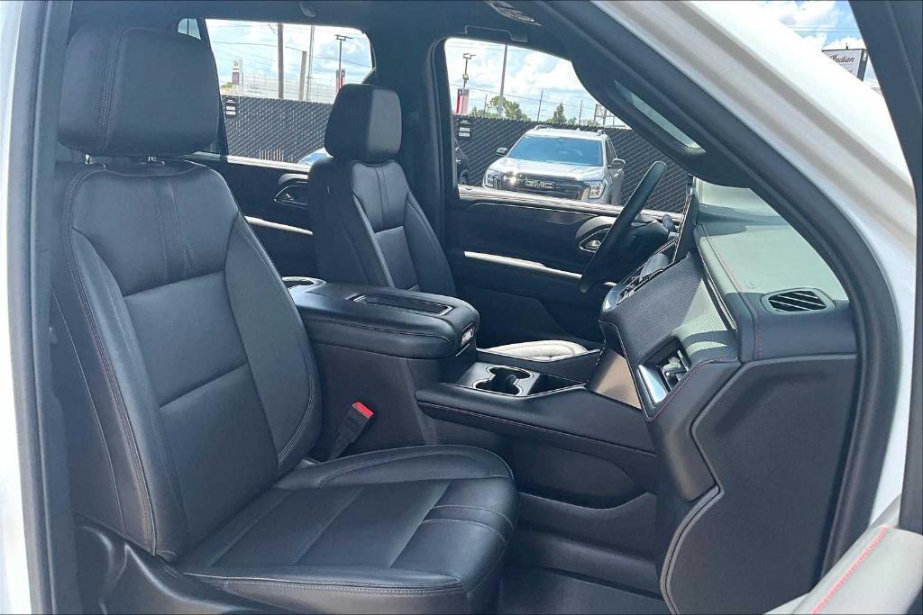 used 2024 Chevrolet Tahoe car, priced at $59,022