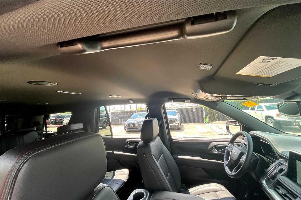 used 2024 Chevrolet Tahoe car, priced at $59,022