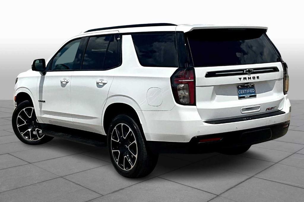 used 2024 Chevrolet Tahoe car, priced at $59,022