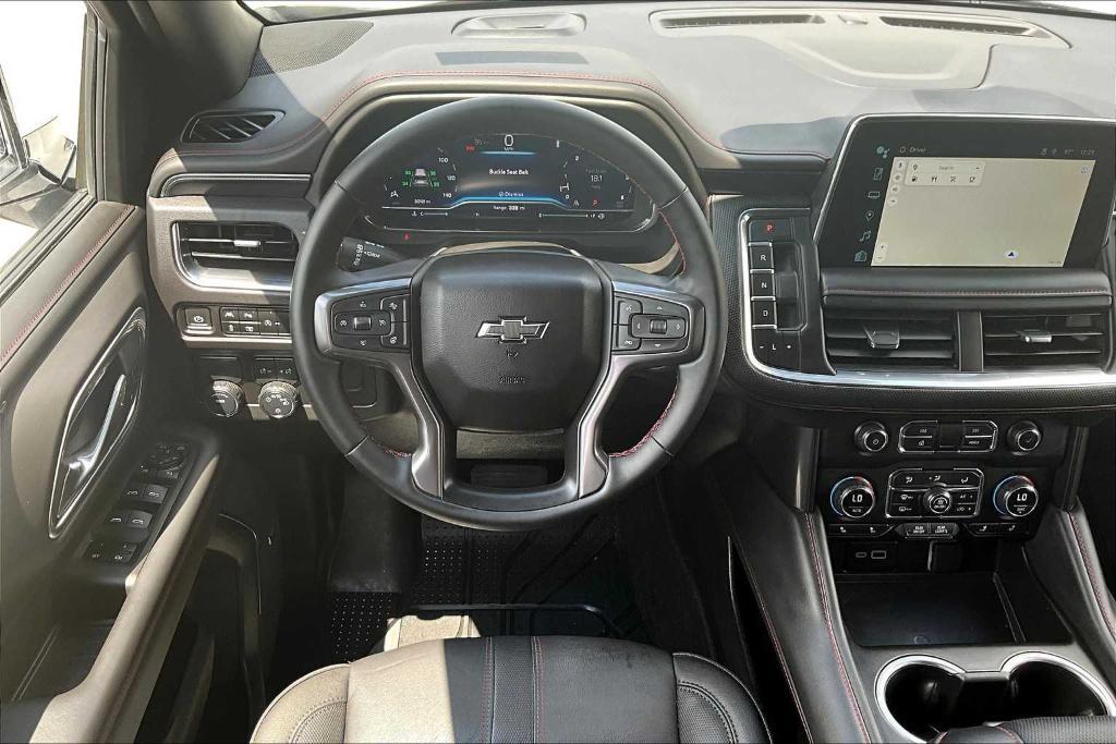 used 2024 Chevrolet Tahoe car, priced at $59,022