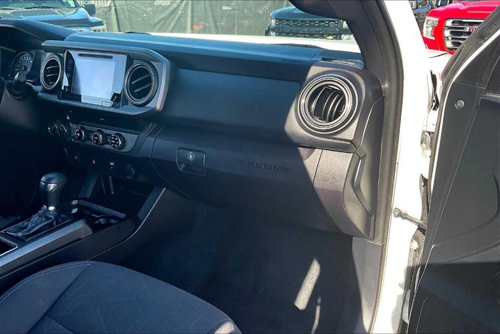 used 2017 Toyota Tacoma car, priced at $27,998