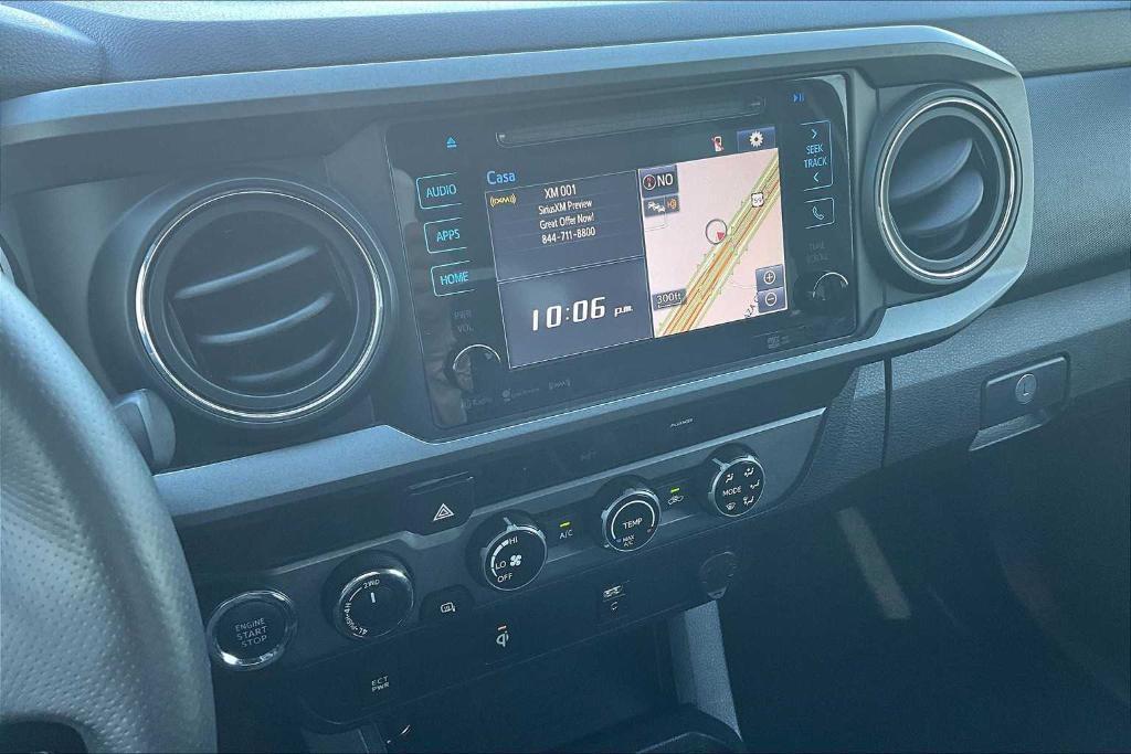 used 2017 Toyota Tacoma car, priced at $27,998