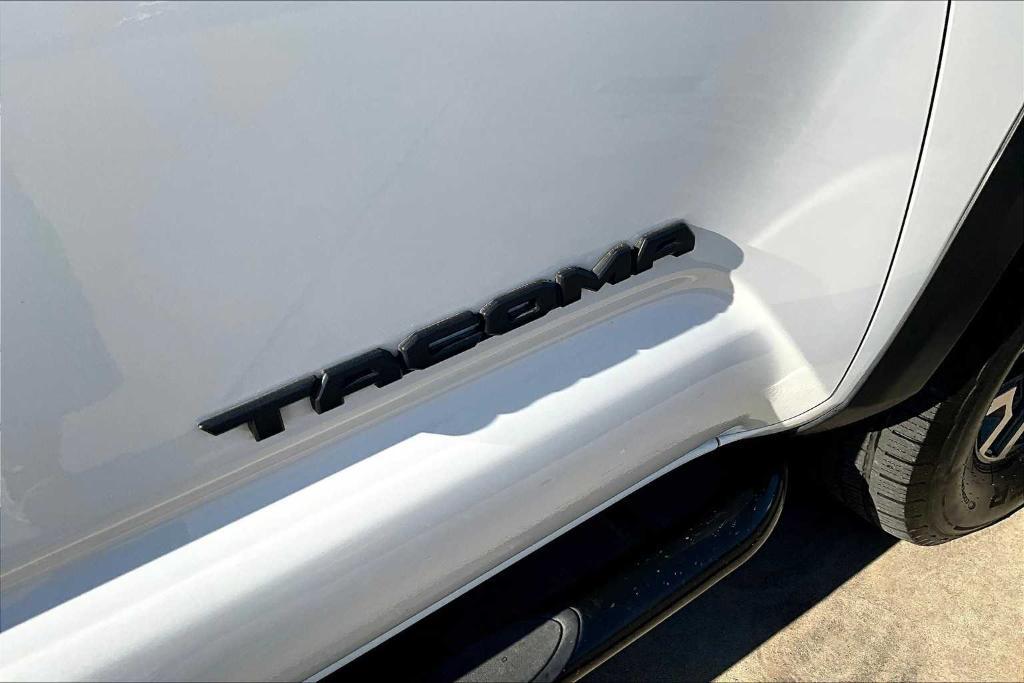 used 2017 Toyota Tacoma car, priced at $27,998