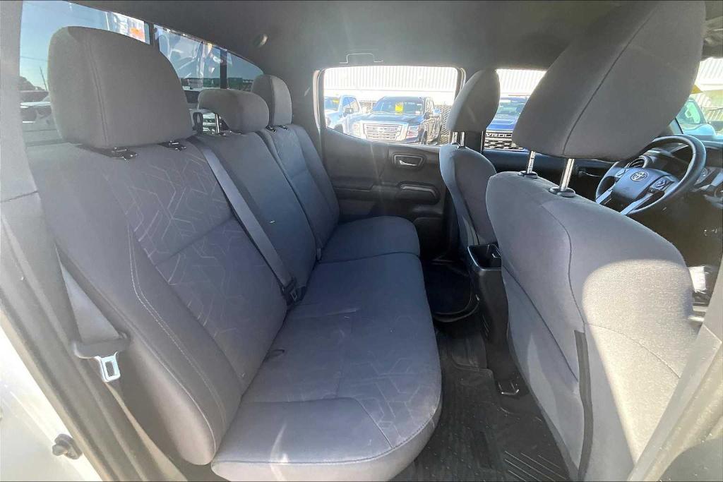 used 2017 Toyota Tacoma car, priced at $27,998