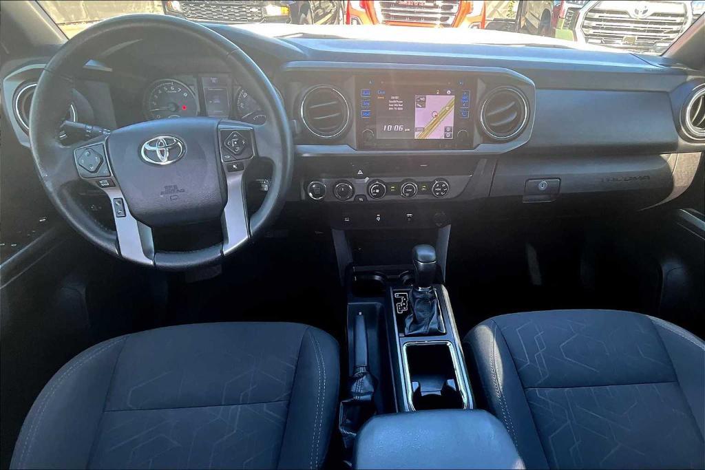 used 2017 Toyota Tacoma car, priced at $27,998