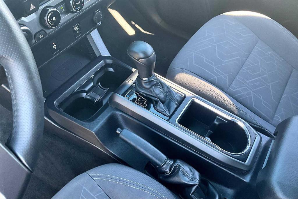 used 2017 Toyota Tacoma car, priced at $27,998