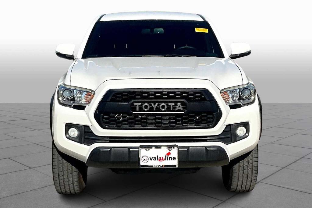 used 2017 Toyota Tacoma car, priced at $27,998