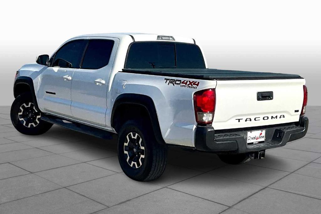 used 2017 Toyota Tacoma car, priced at $27,998