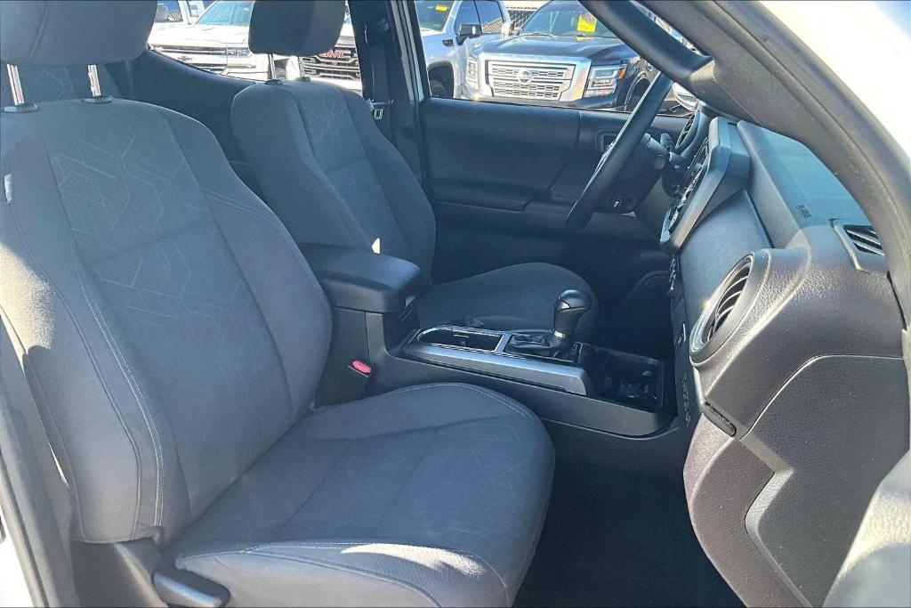 used 2017 Toyota Tacoma car, priced at $27,998
