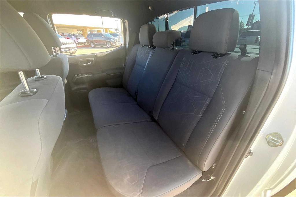 used 2017 Toyota Tacoma car, priced at $27,998