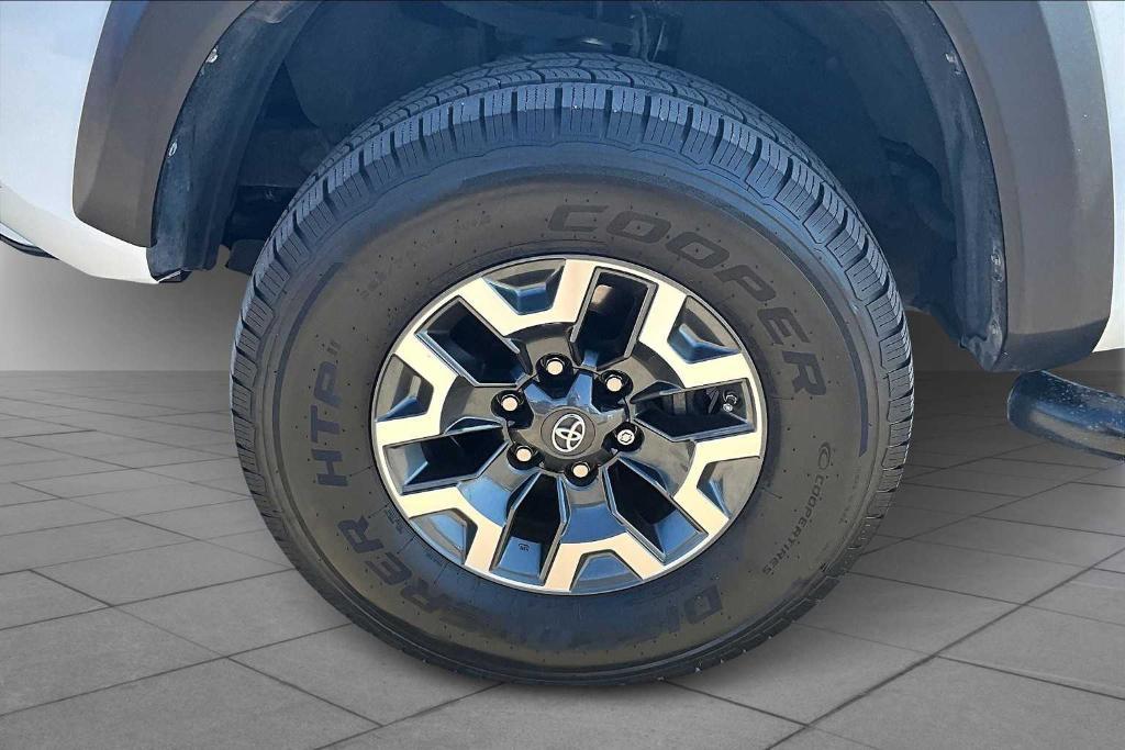 used 2017 Toyota Tacoma car, priced at $27,998