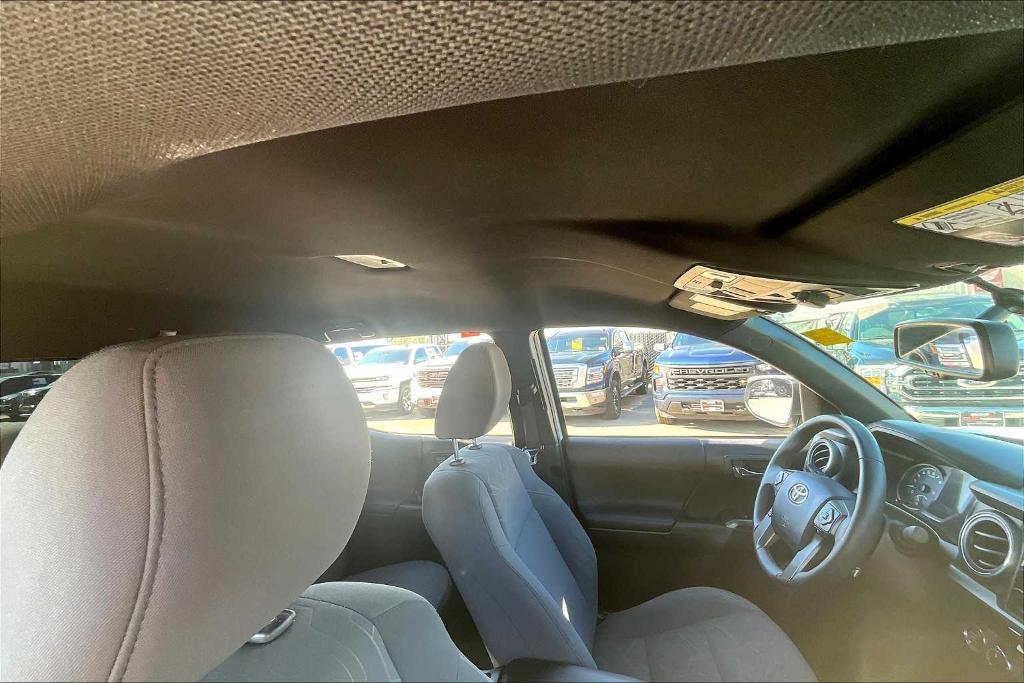 used 2017 Toyota Tacoma car, priced at $27,998