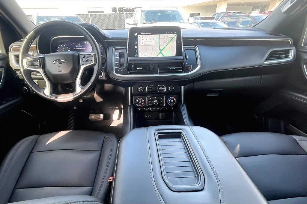 used 2022 Chevrolet Tahoe car, priced at $48,900