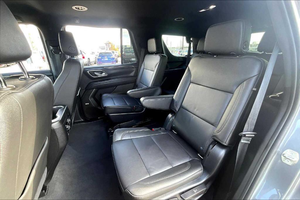 used 2022 Chevrolet Tahoe car, priced at $48,900