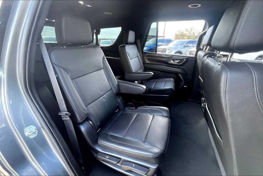 used 2022 Chevrolet Tahoe car, priced at $48,900