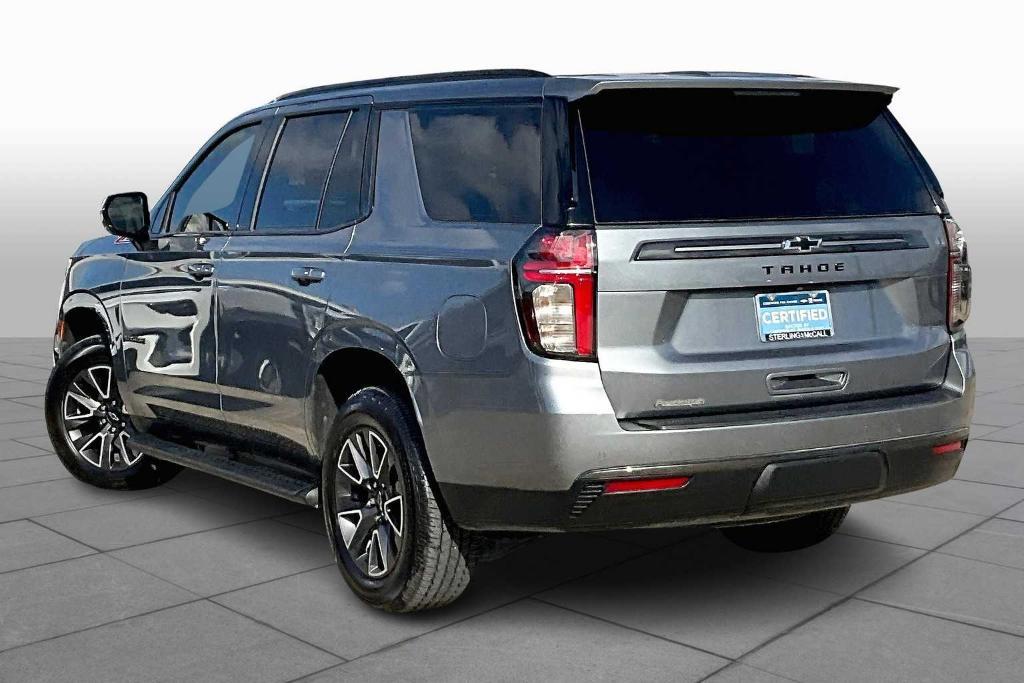 used 2022 Chevrolet Tahoe car, priced at $48,900