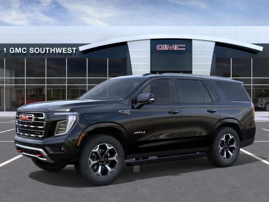 new 2026 GMC Yukon car, priced at $81,941