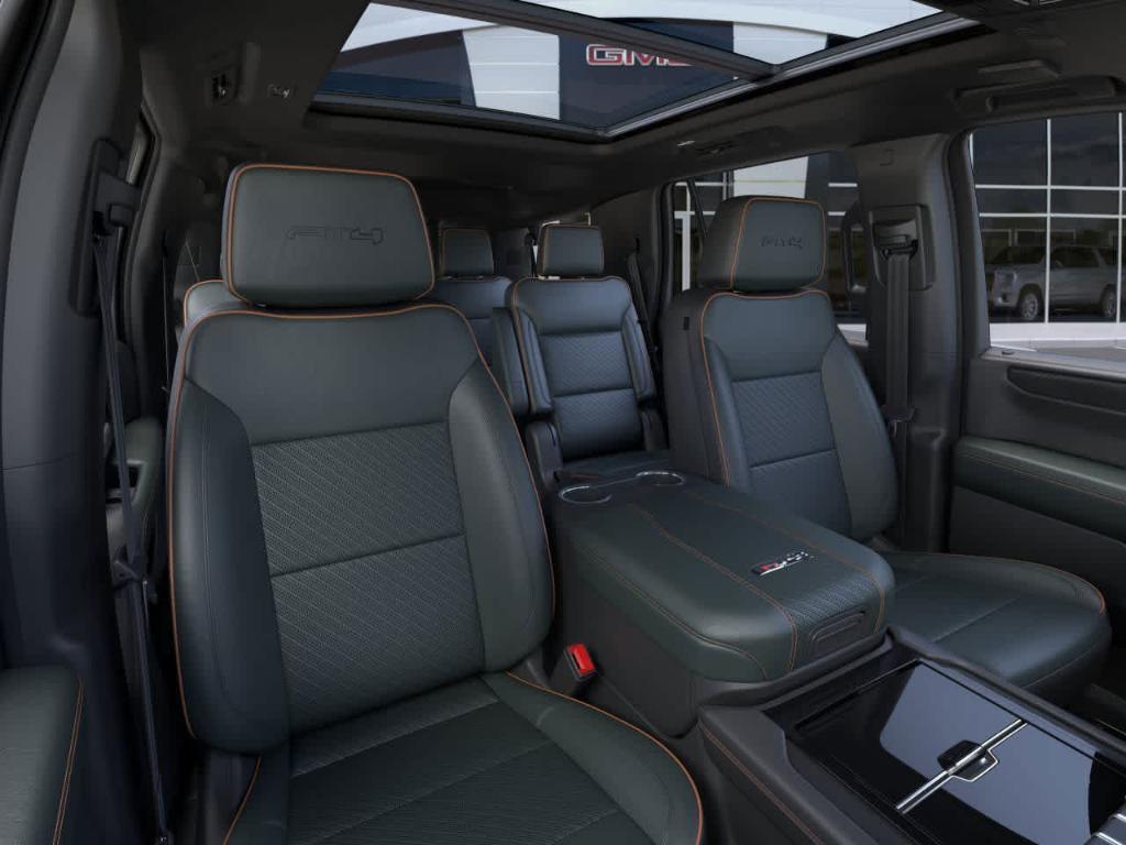 new 2026 GMC Yukon car, priced at $81,941