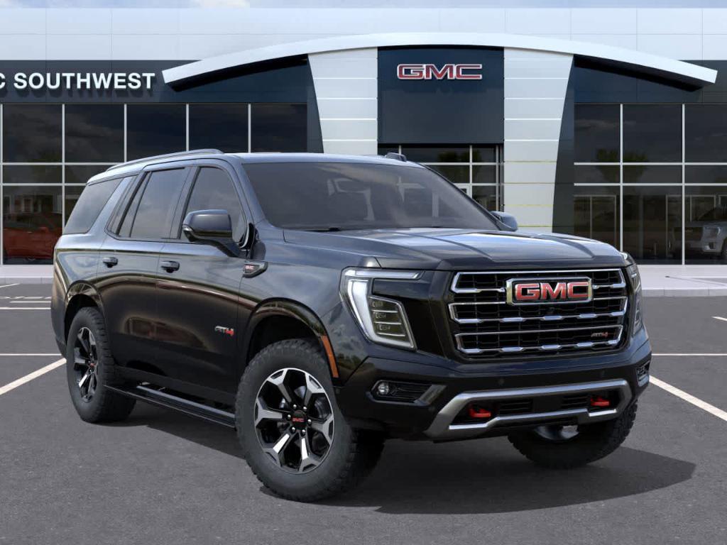 new 2026 GMC Yukon car, priced at $81,941