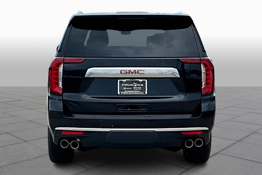 new 2024 GMC Yukon XL car, priced at $93,300