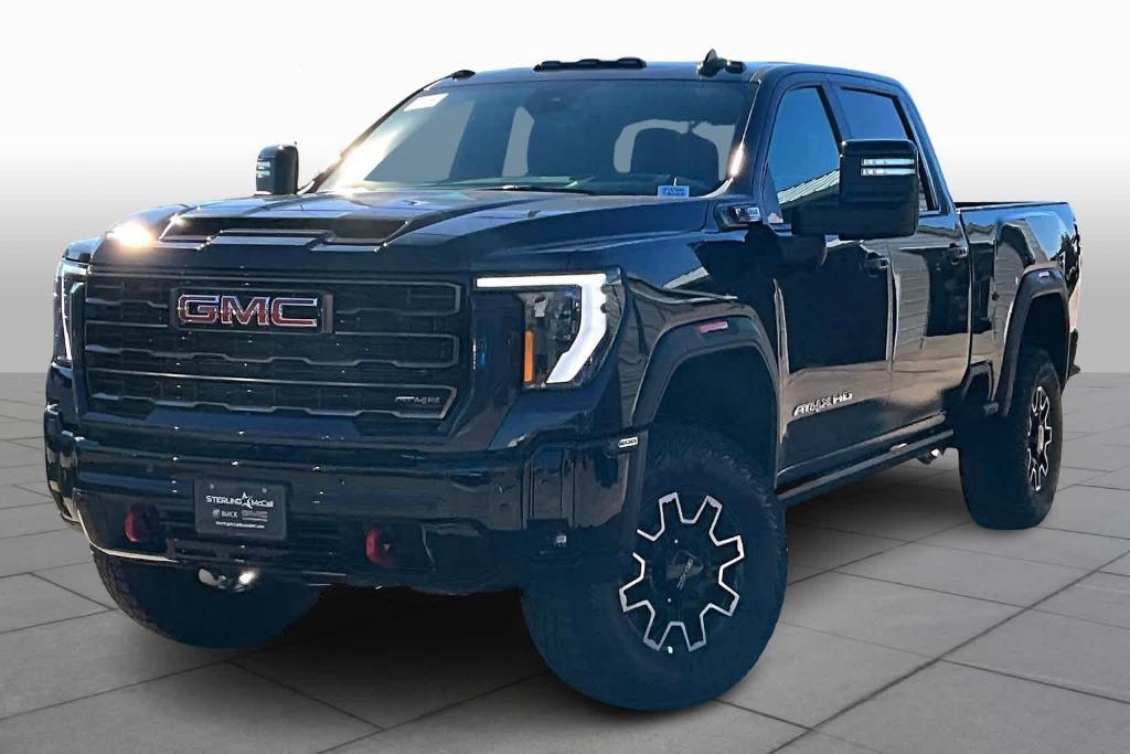 new 2025 GMC Sierra 2500 car, priced at $95,925