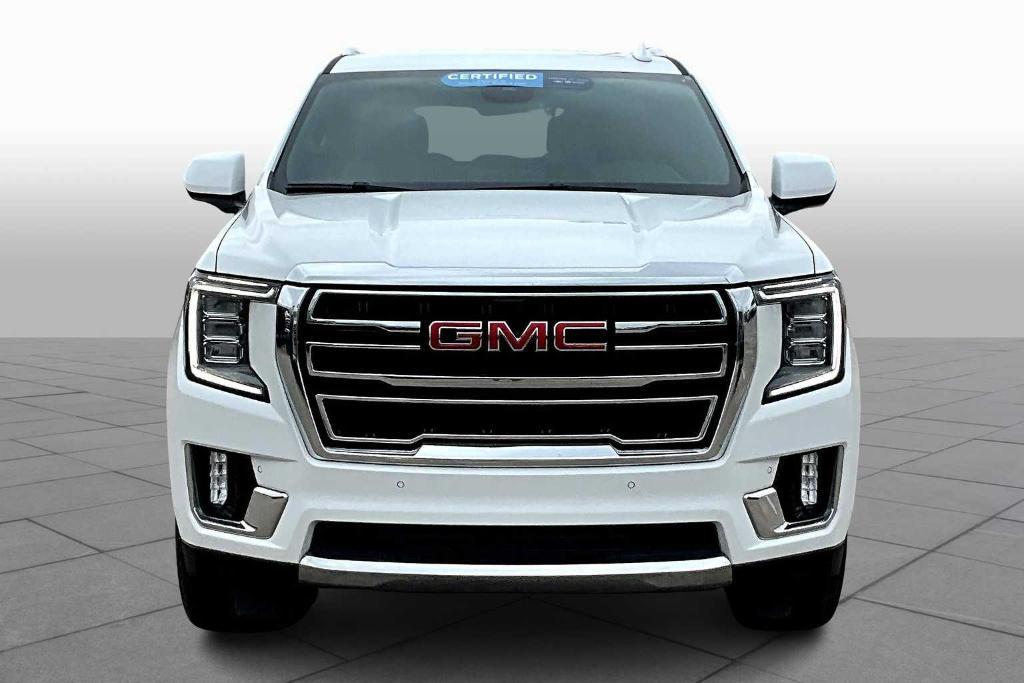 used 2023 GMC Yukon car, priced at $51,900