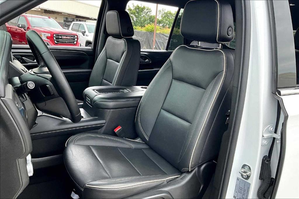 used 2023 GMC Yukon car, priced at $51,900