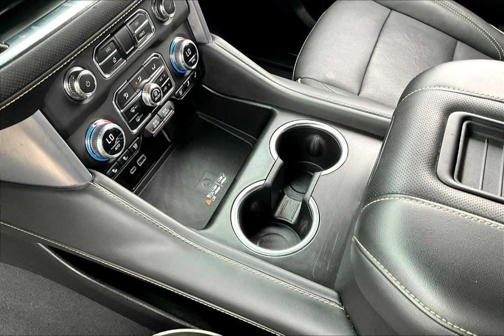 used 2023 GMC Yukon car, priced at $51,900